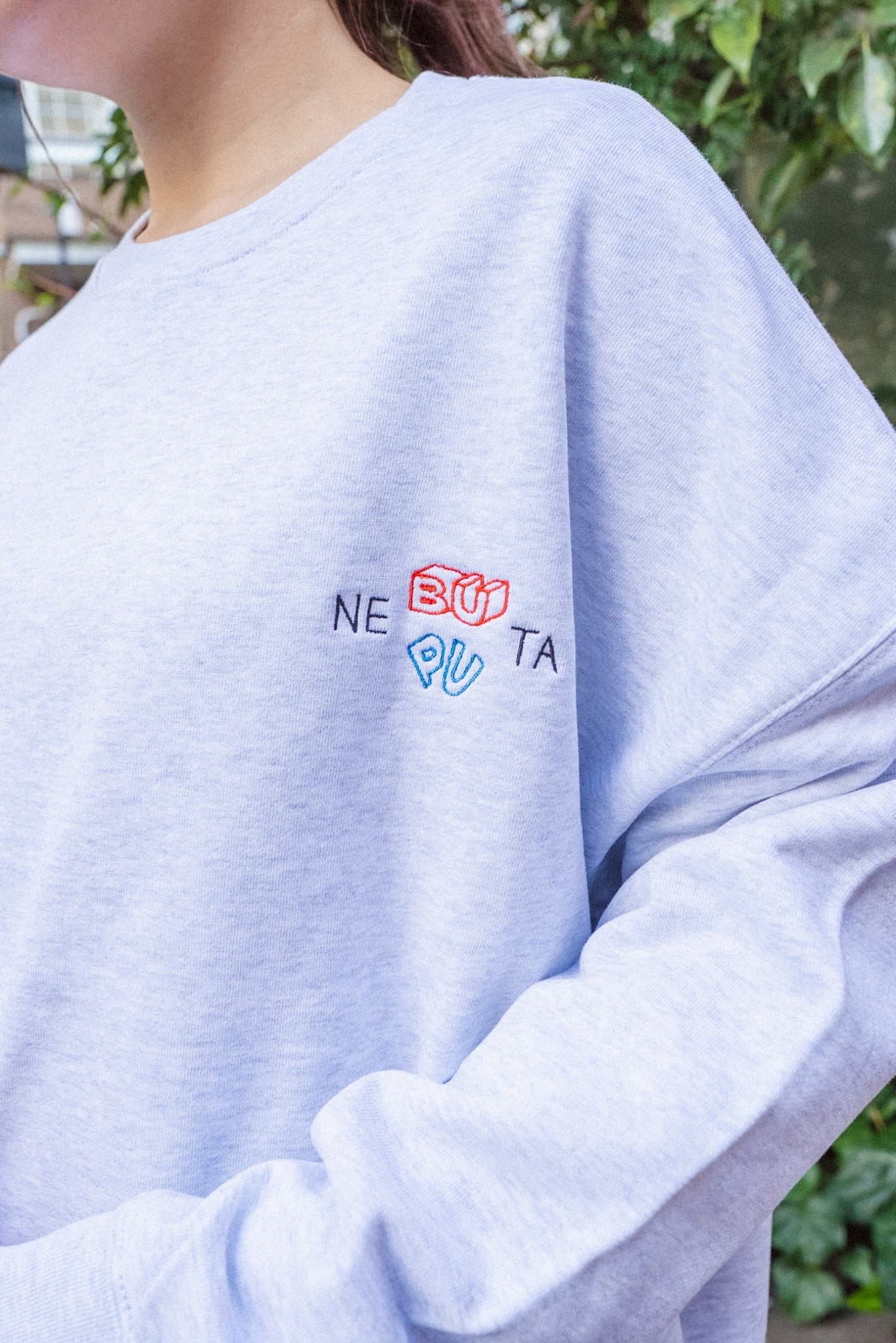 【受注】ねぶたと、ねぷたスウェット