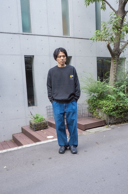 【受注】ゴミ投げるスウェット