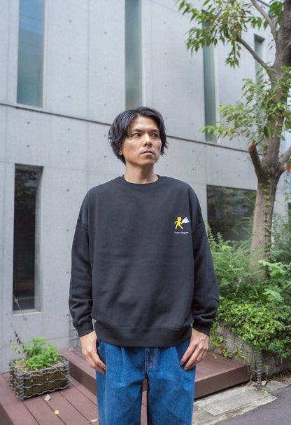 【受注】ゴミ投げるスウェット