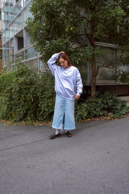 【受注】青春の大休憩スウェット