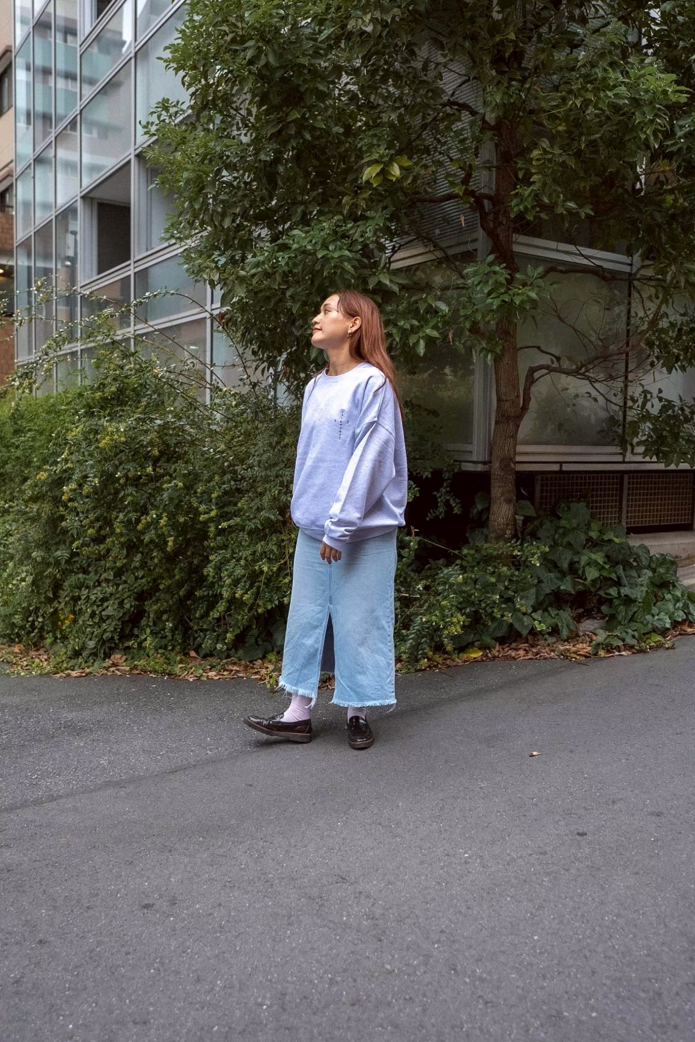 青春の大休憩スウェット