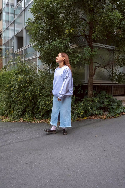 【受注】青春の大休憩スウェット