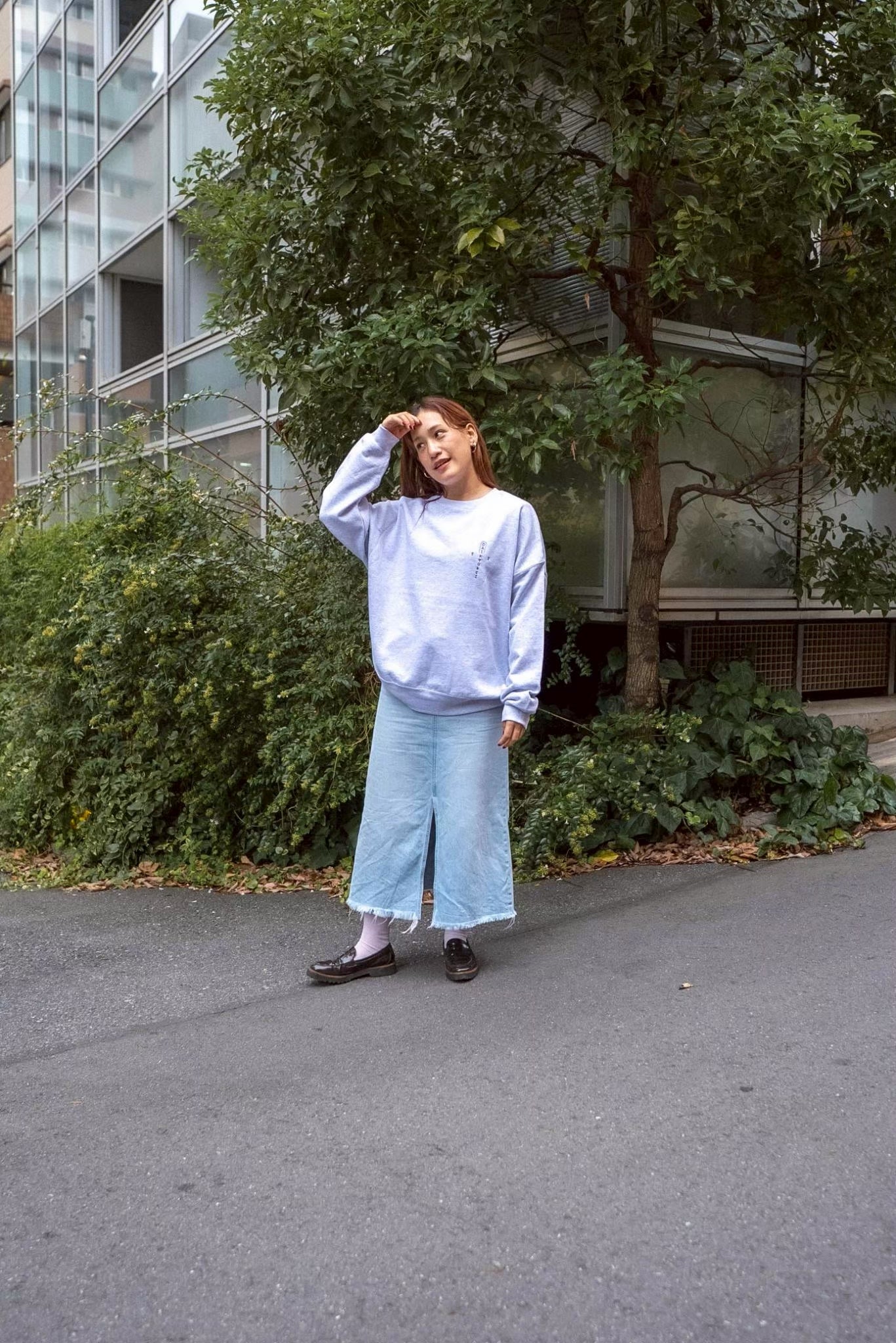 【受注】青春の大休憩スウェット