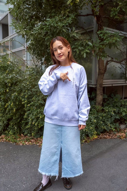 【受注】青春の大休憩スウェット