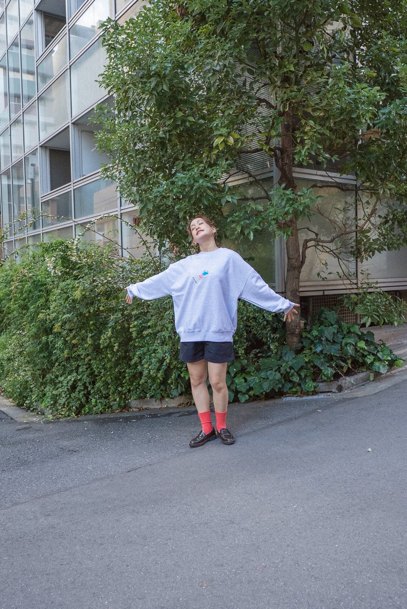 【受注】たいぎぃスウェット