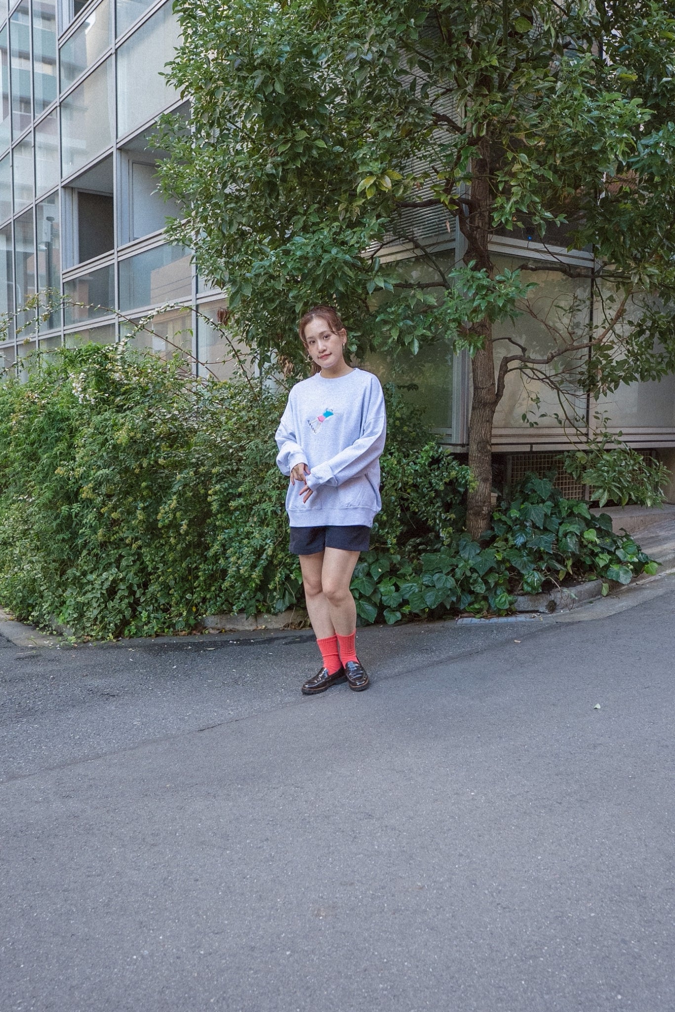 たいぎぃスウェット