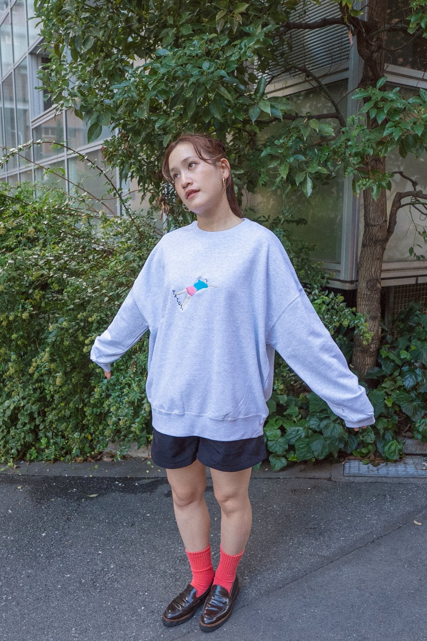 たいぎぃスウェット