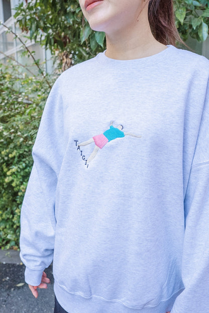 【受注】たいぎぃスウェット