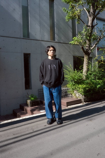 【受注】注目を挟む群馬県民スウェット