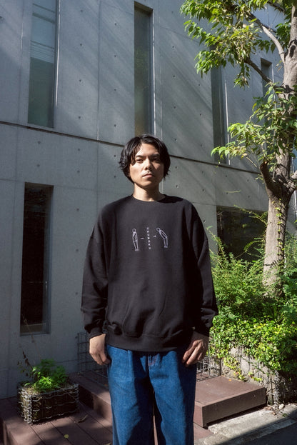 【受注】注目を挟む群馬県民スウェット