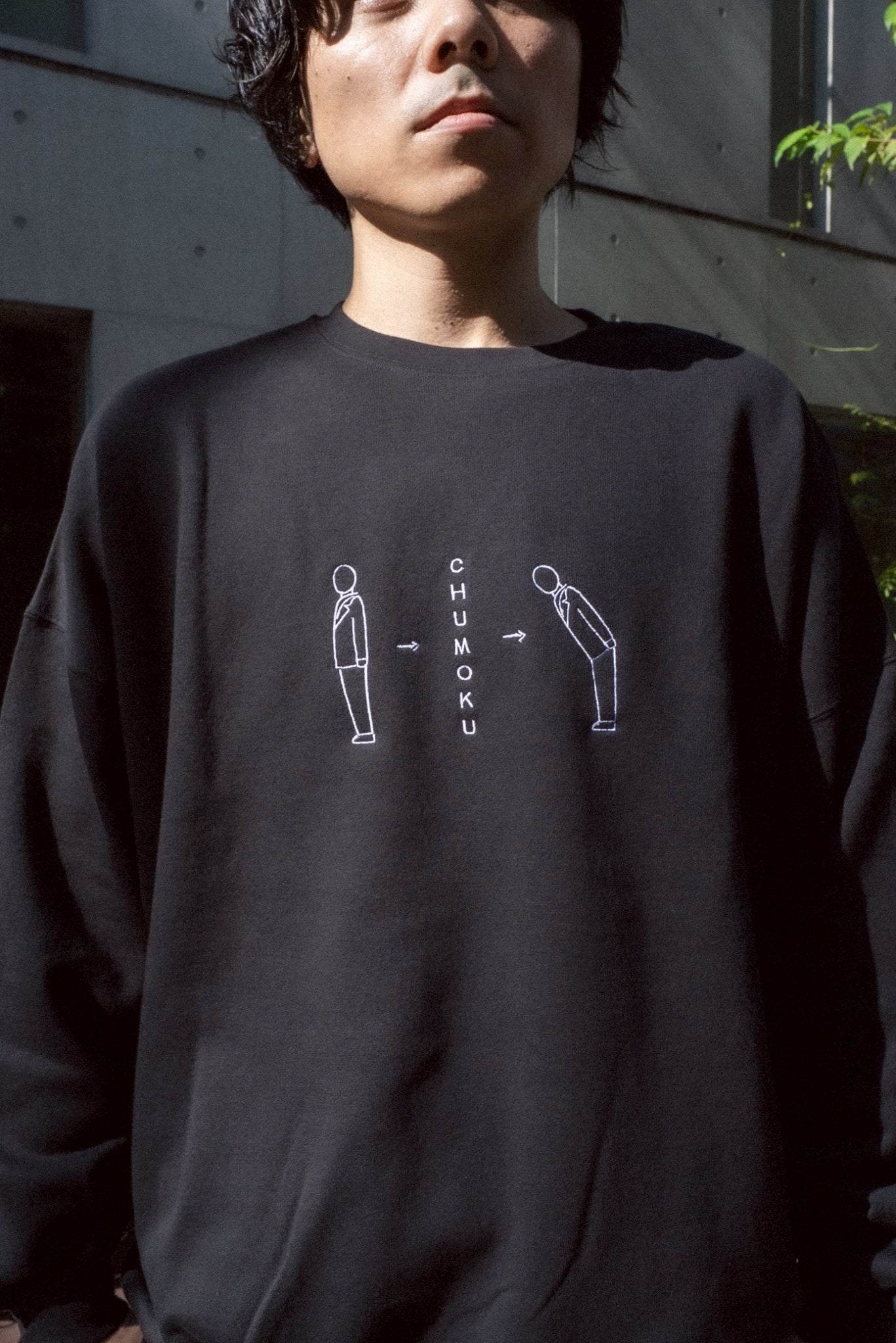 【受注】注目を挟む群馬県民スウェット