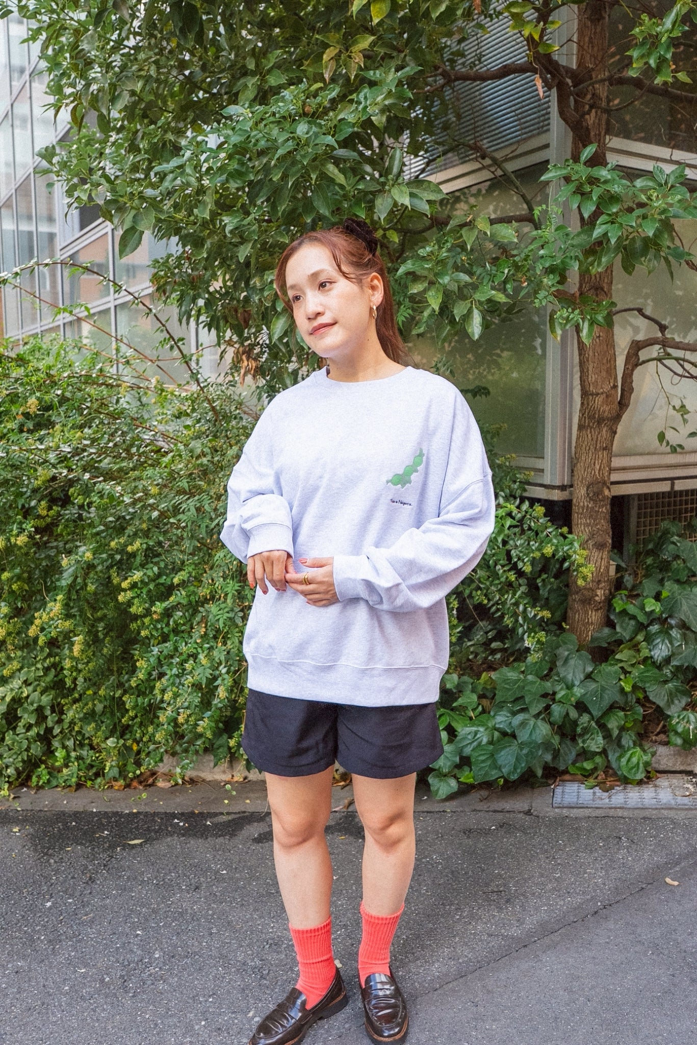 【受注】枝豆県スウェット