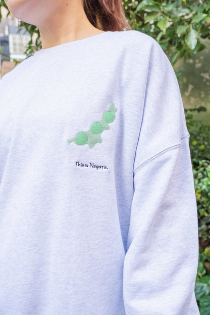 【受注】枝豆県スウェット