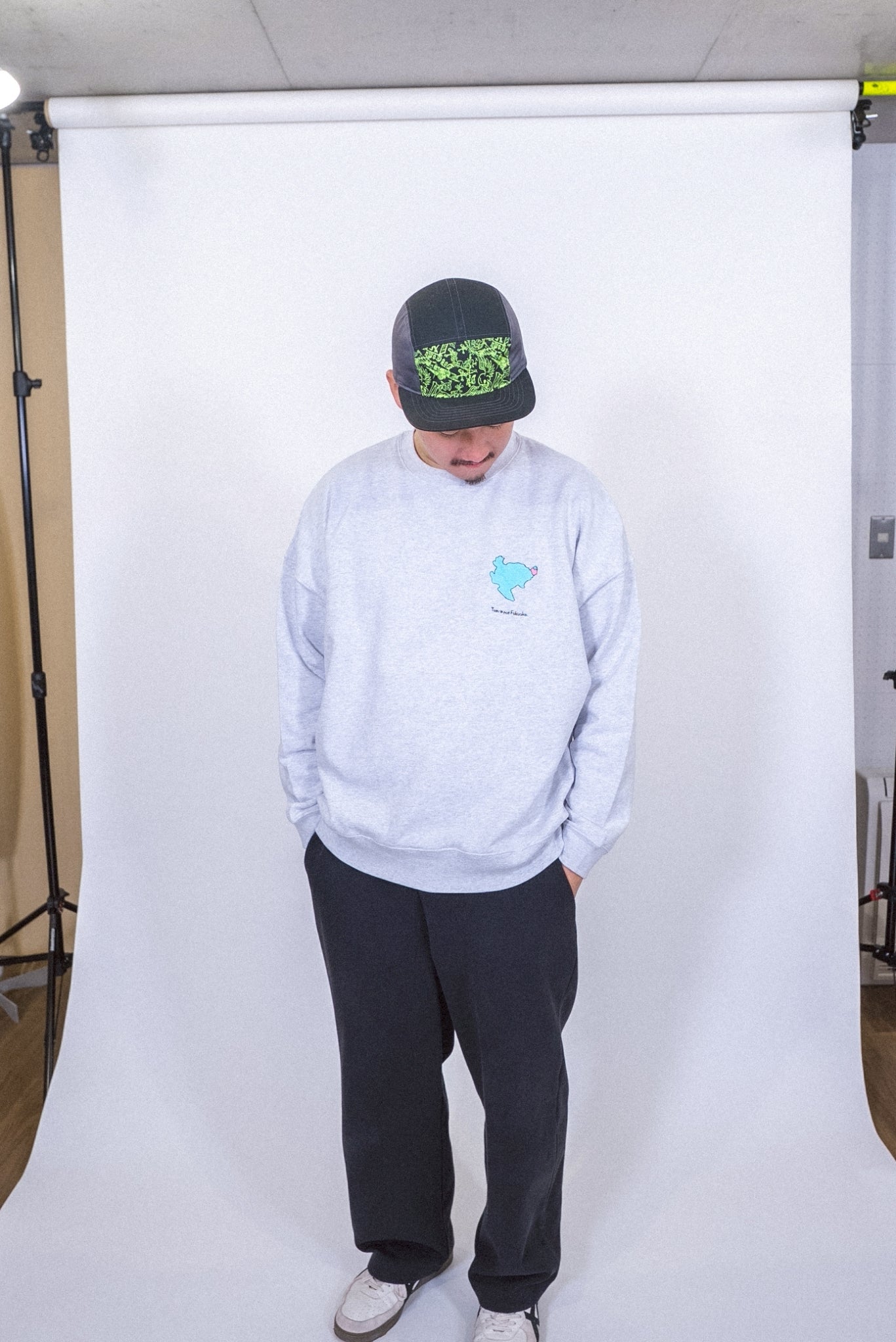 【受注】鳥栖は福岡？スウェット