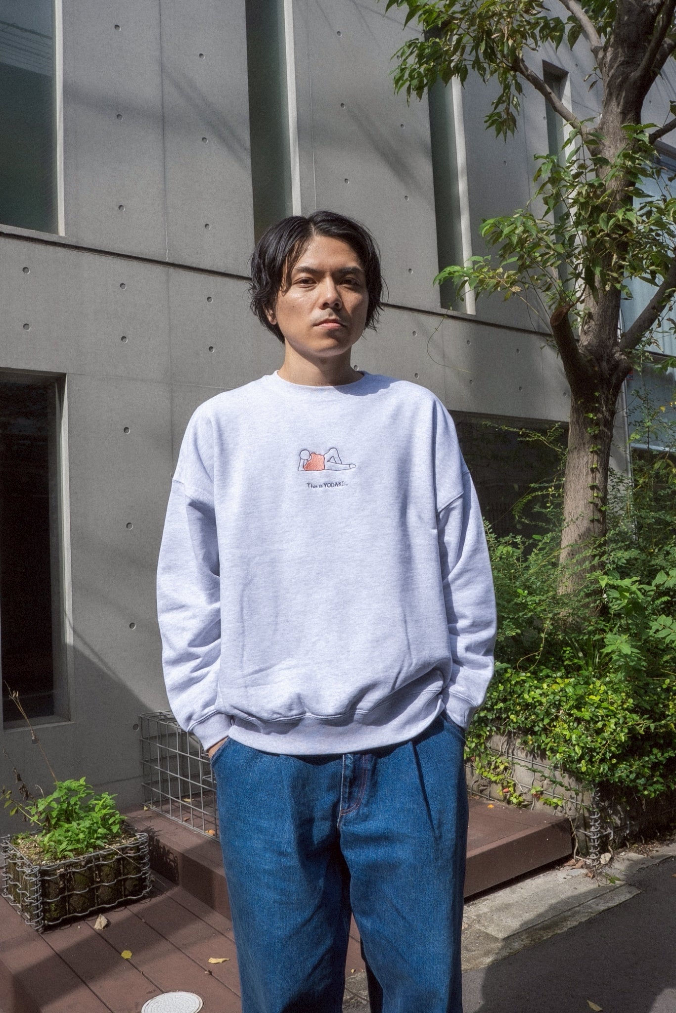 【受注】よだきぃスウェット