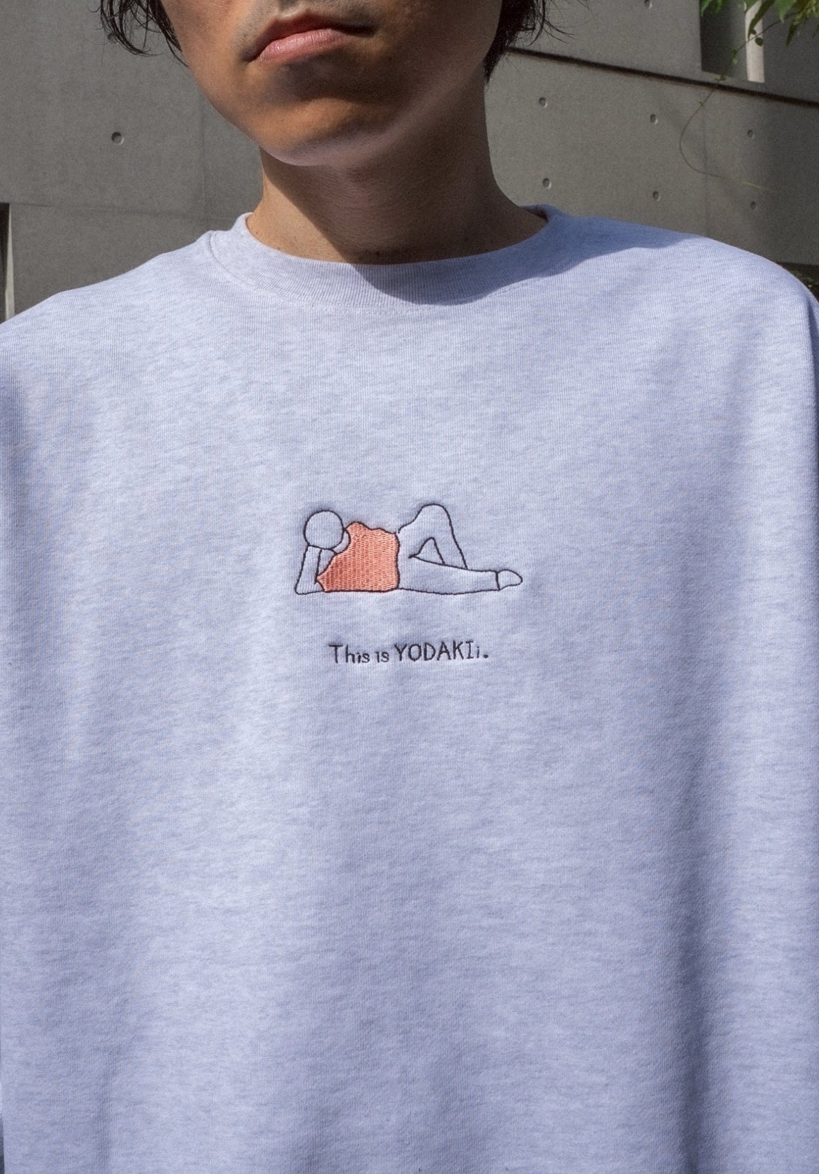 【受注】よだきぃスウェット