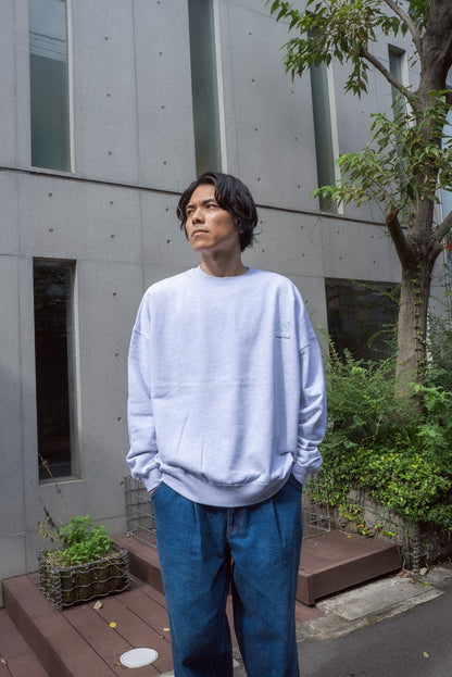 【受注】「だいぶ」or「おおいた」スウェット