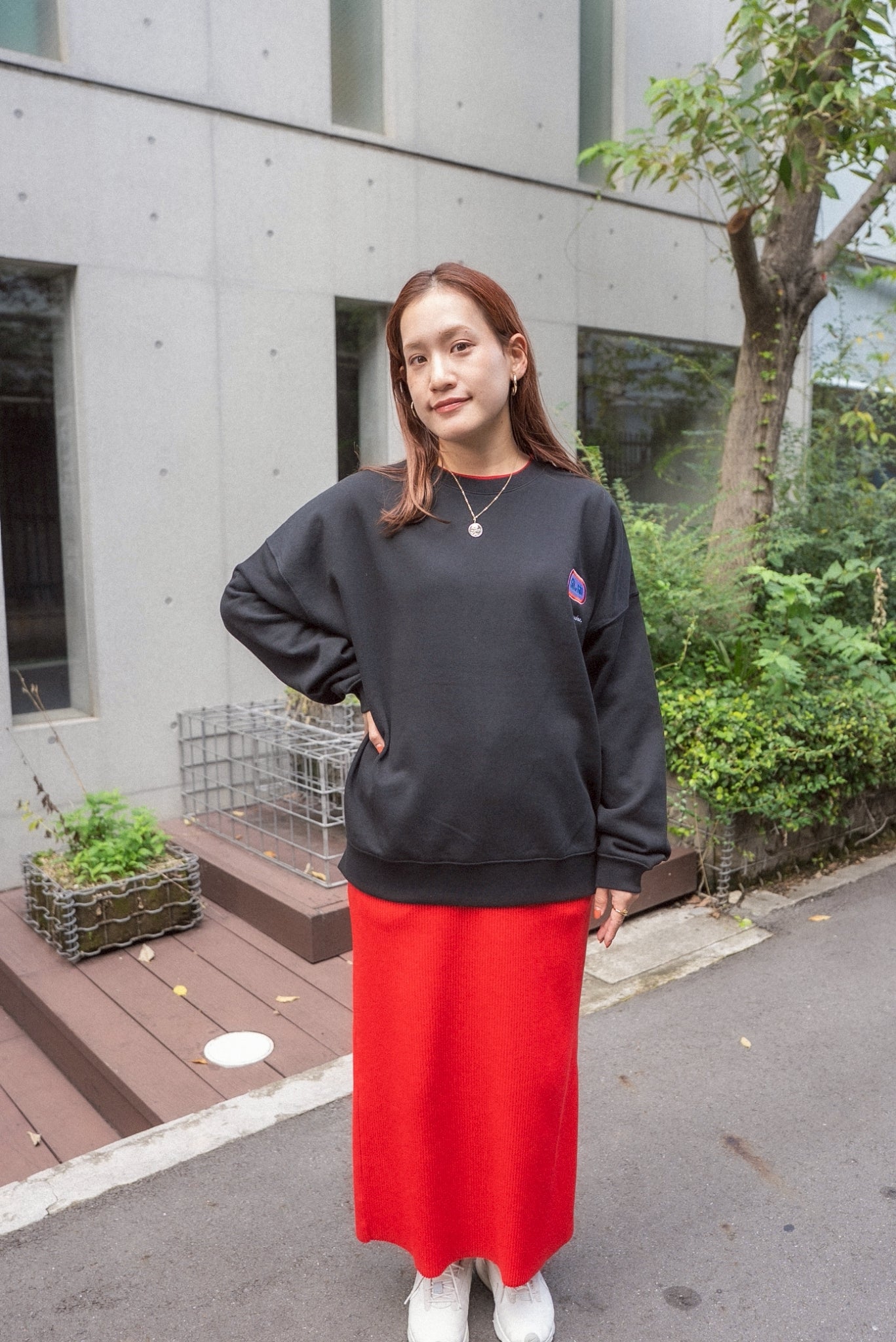 【受注】別大速度守ろうスウェット