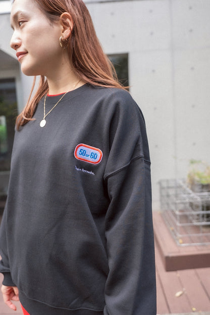 【受注】別大速度守ろうスウェット