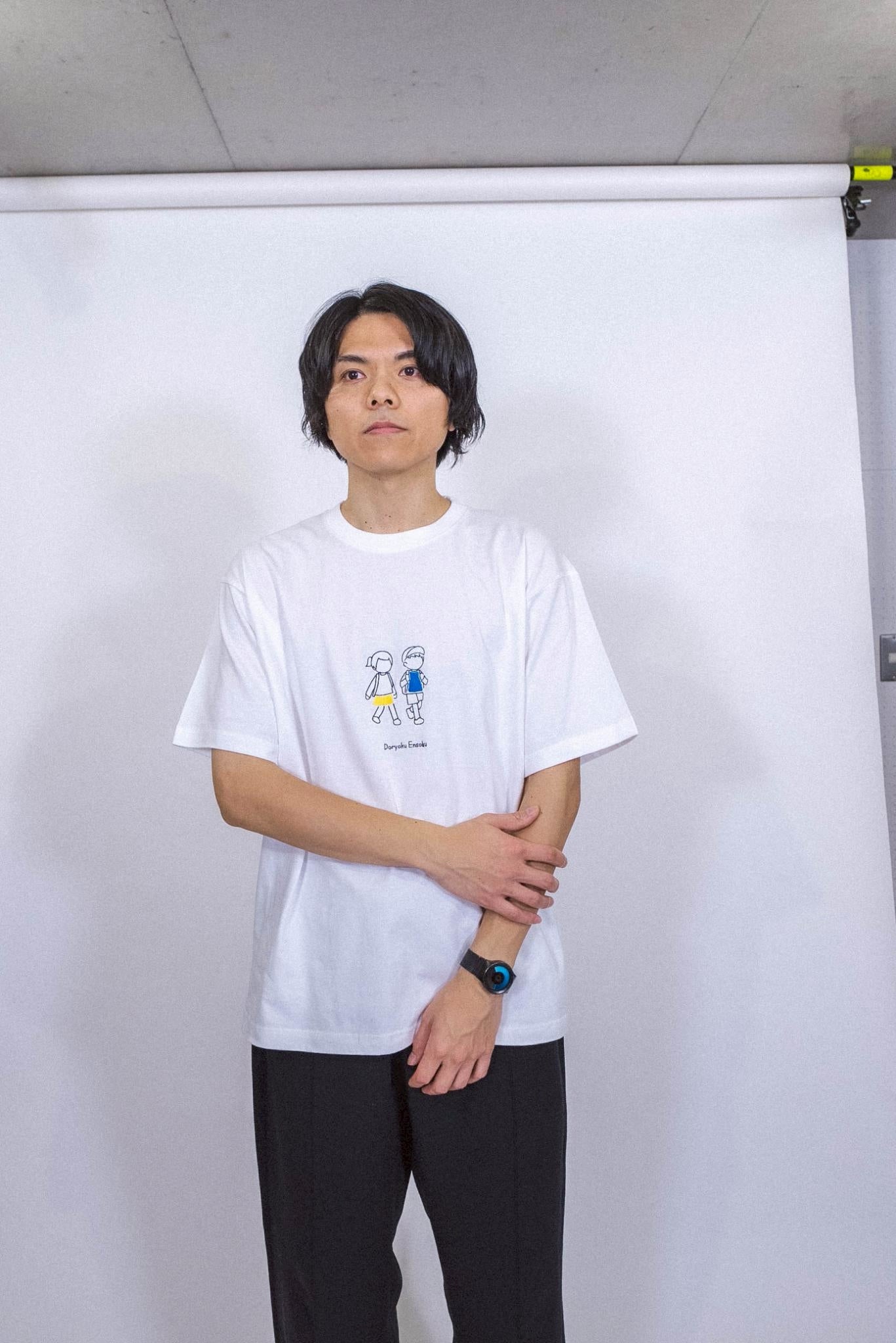 【受注】努力遠足Tee