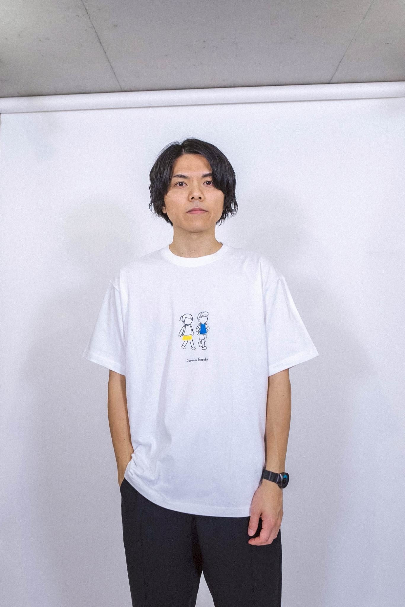 【受注】努力遠足Tee