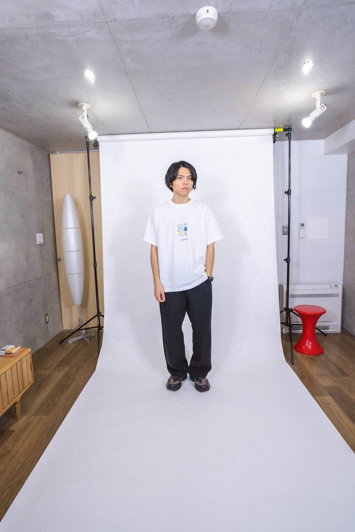 【受注】努力遠足Tee