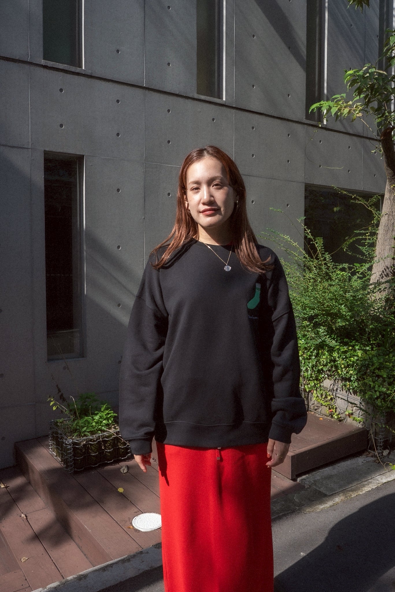 【受注】じゃがいも靴下スウェット