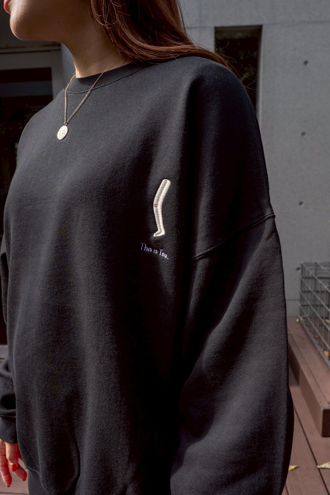 【受注】かさぶたは「つ」って言うスウェット