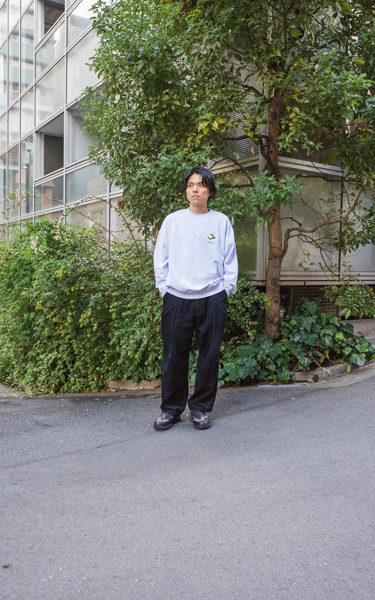 ラーフルスウェット