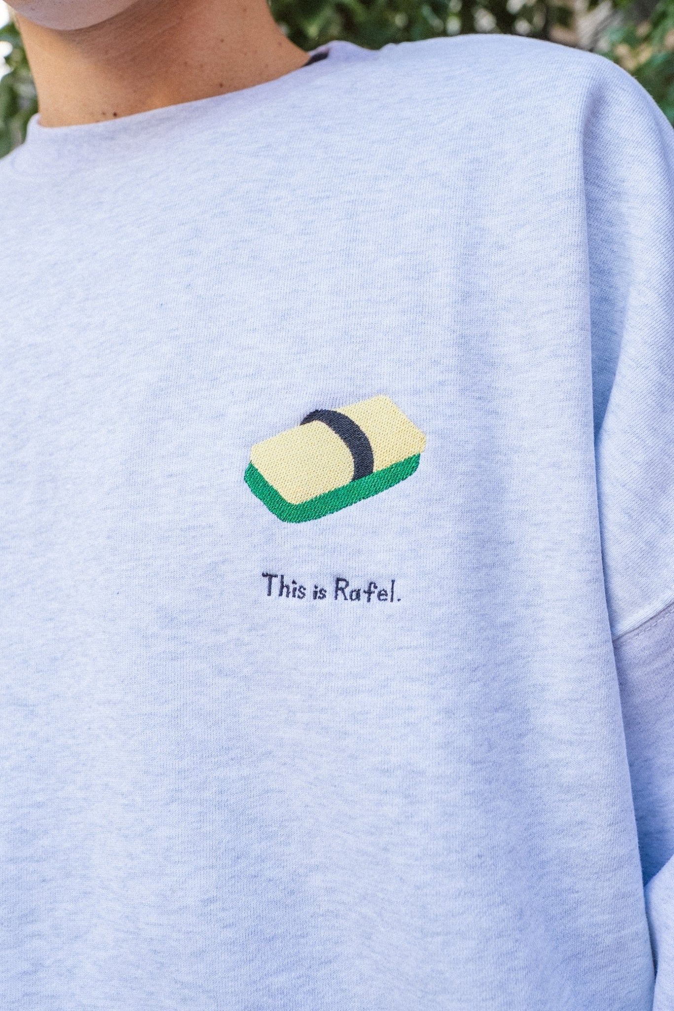 ラーフルスウェット