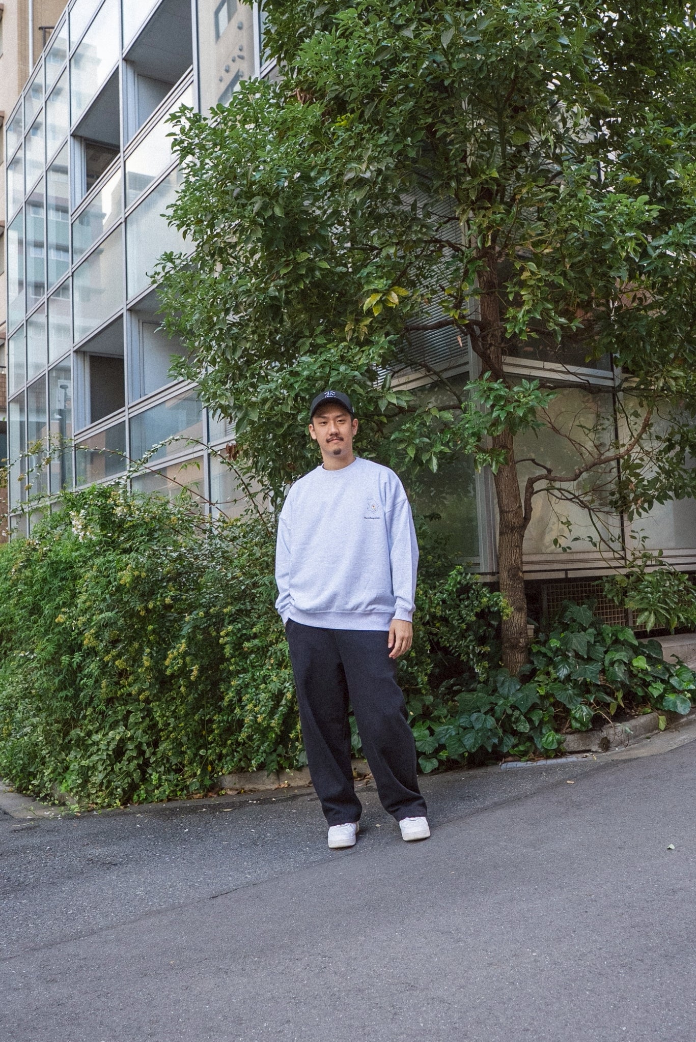 火山噴火後の降灰予報の図スウェット