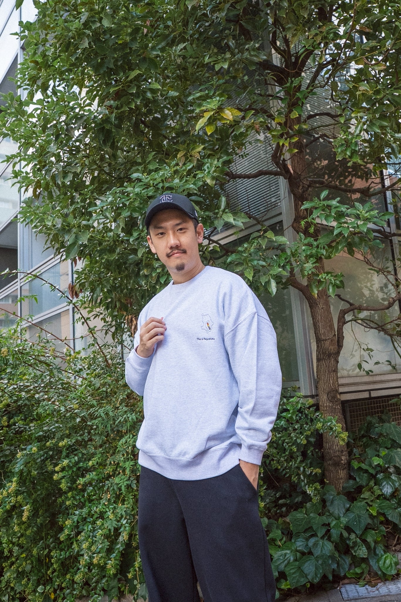 火山噴火後の降灰予報の図スウェット