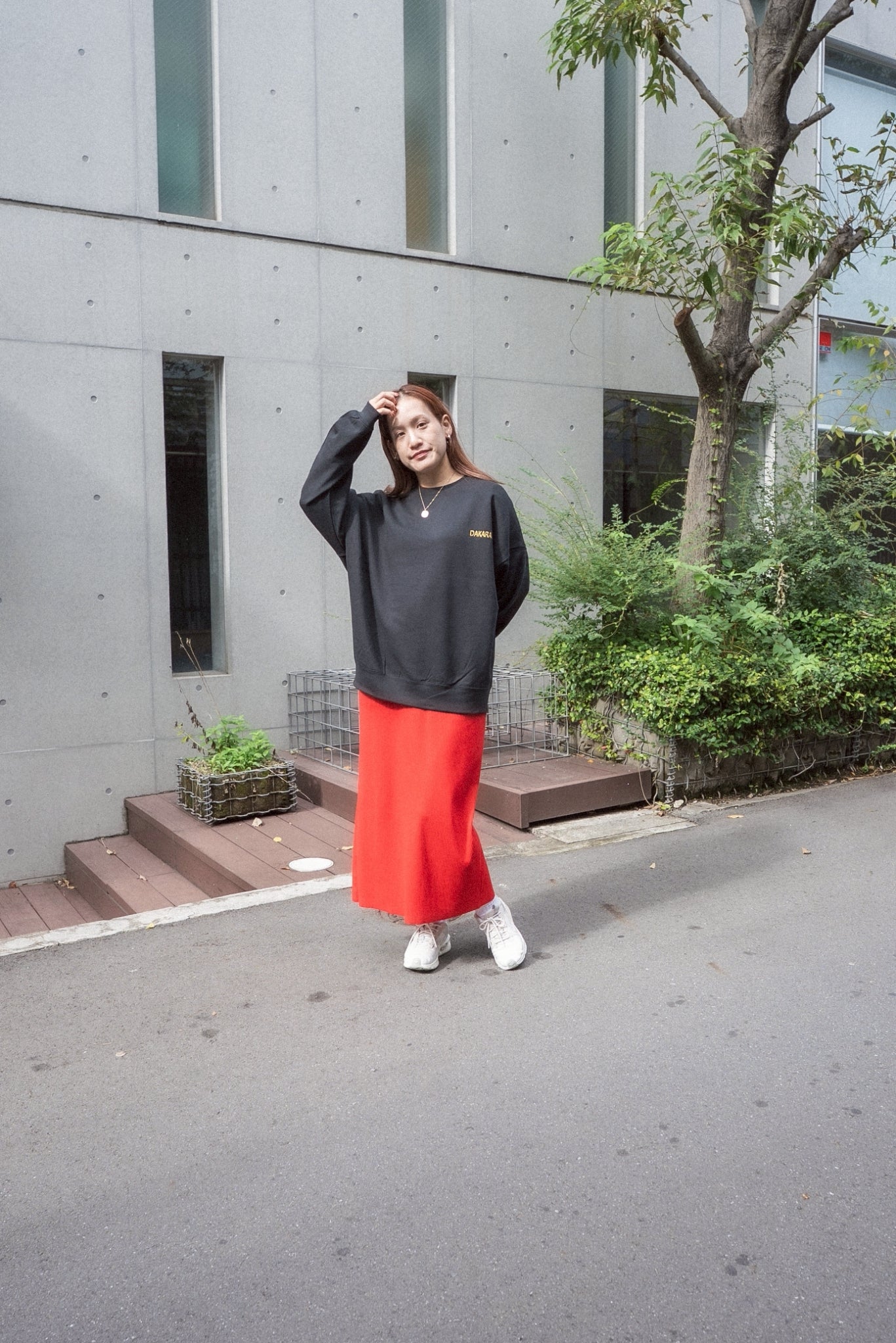 だからよ！スウェット