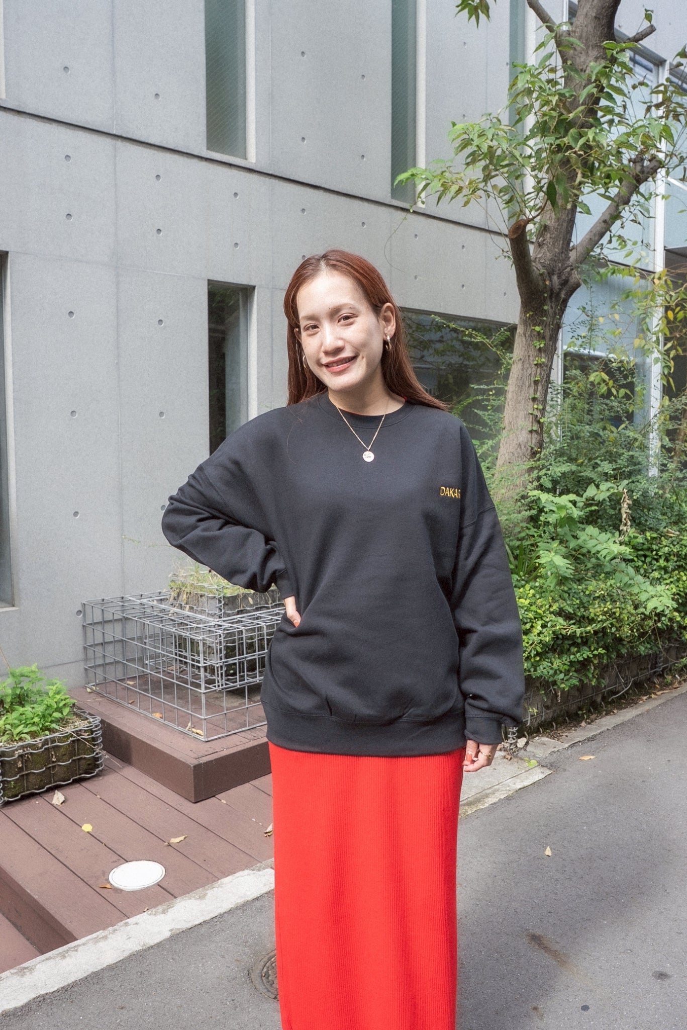 だからよ！スウェット