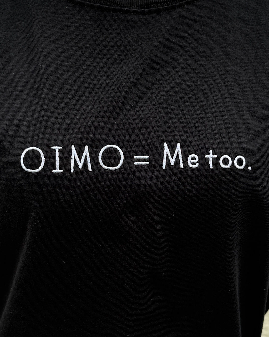 [NEW]おいも＝Me too Tee