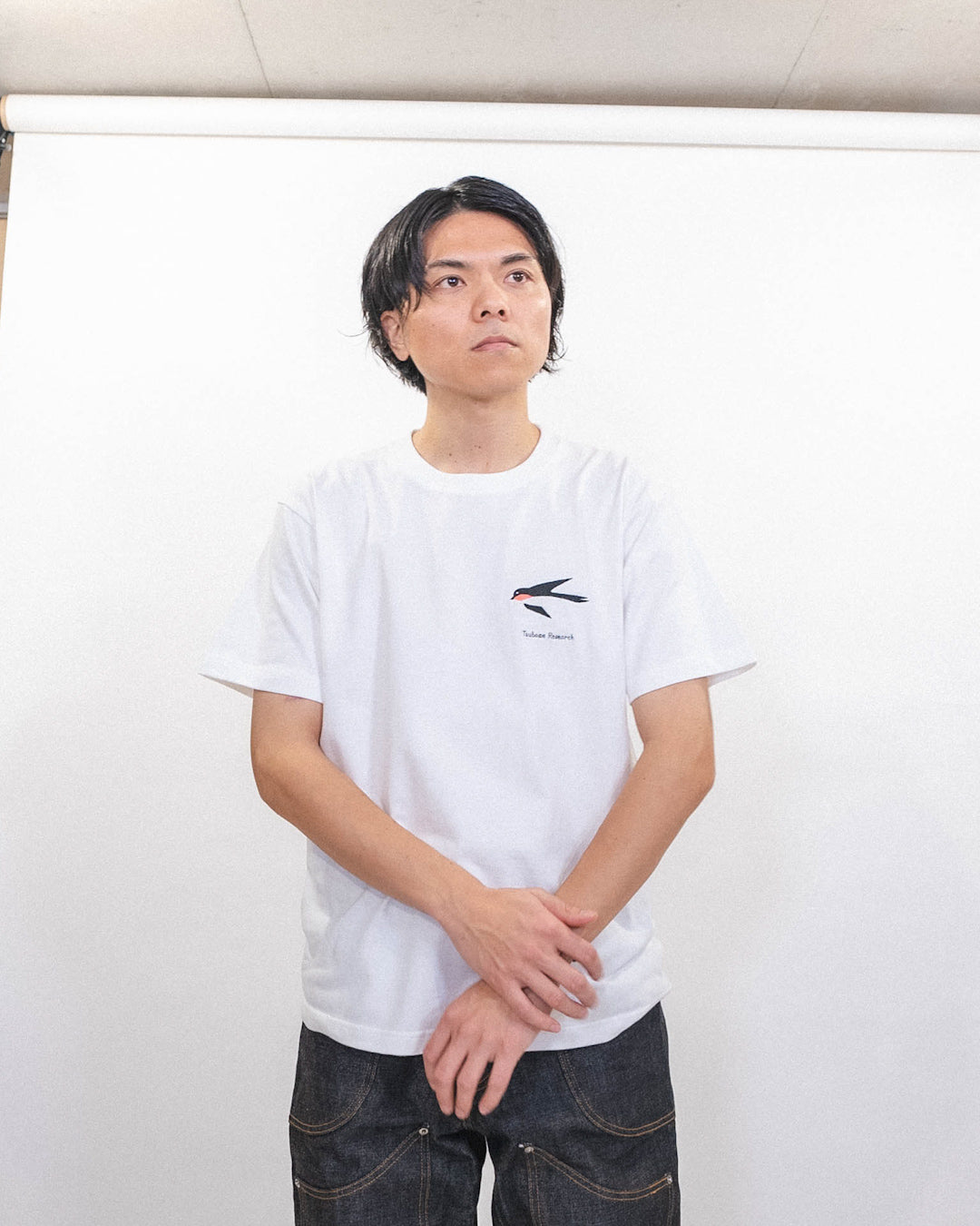 【受注】ツバメ調査Tee