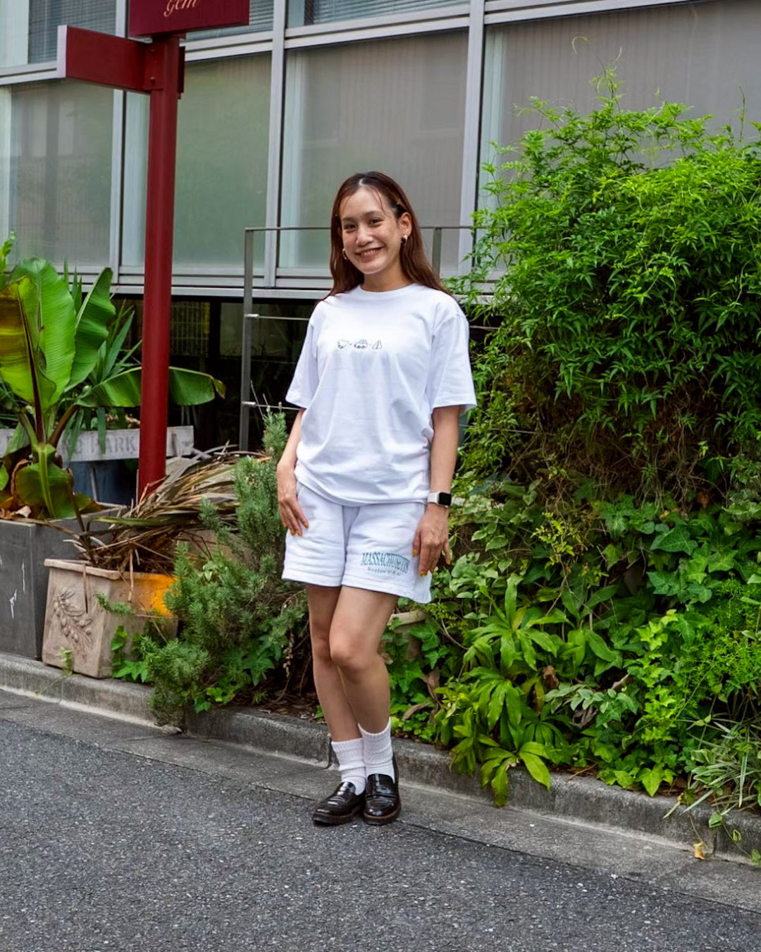 愛知で運転気をつけようTee