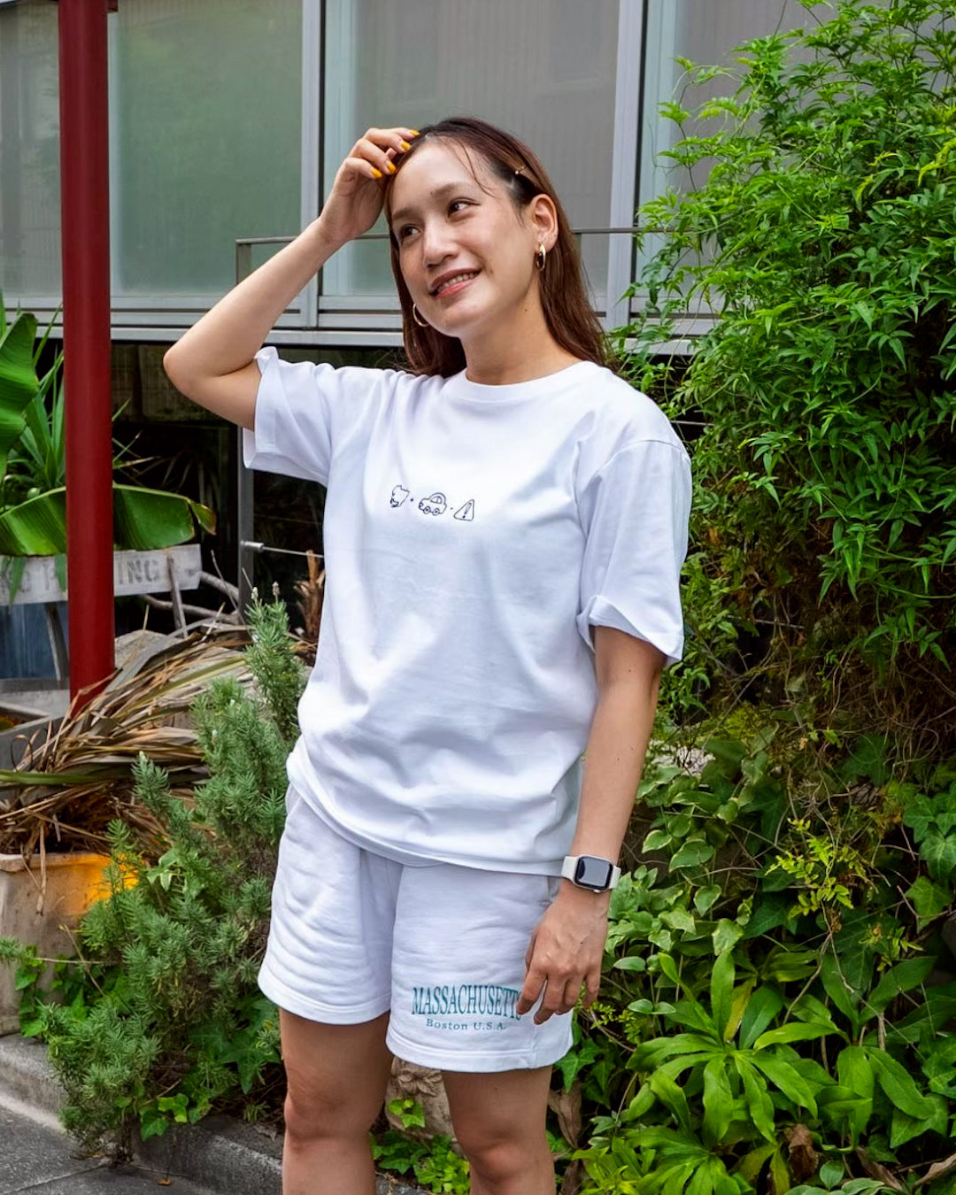 愛知で運転気をつけようTee