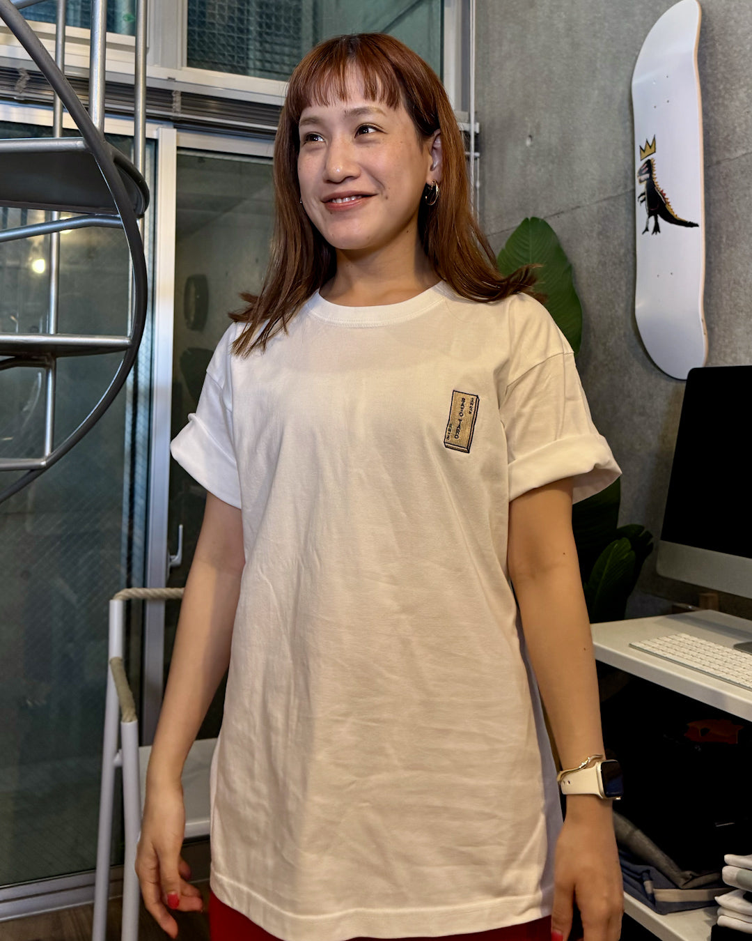 【受注】プールの命札Tee