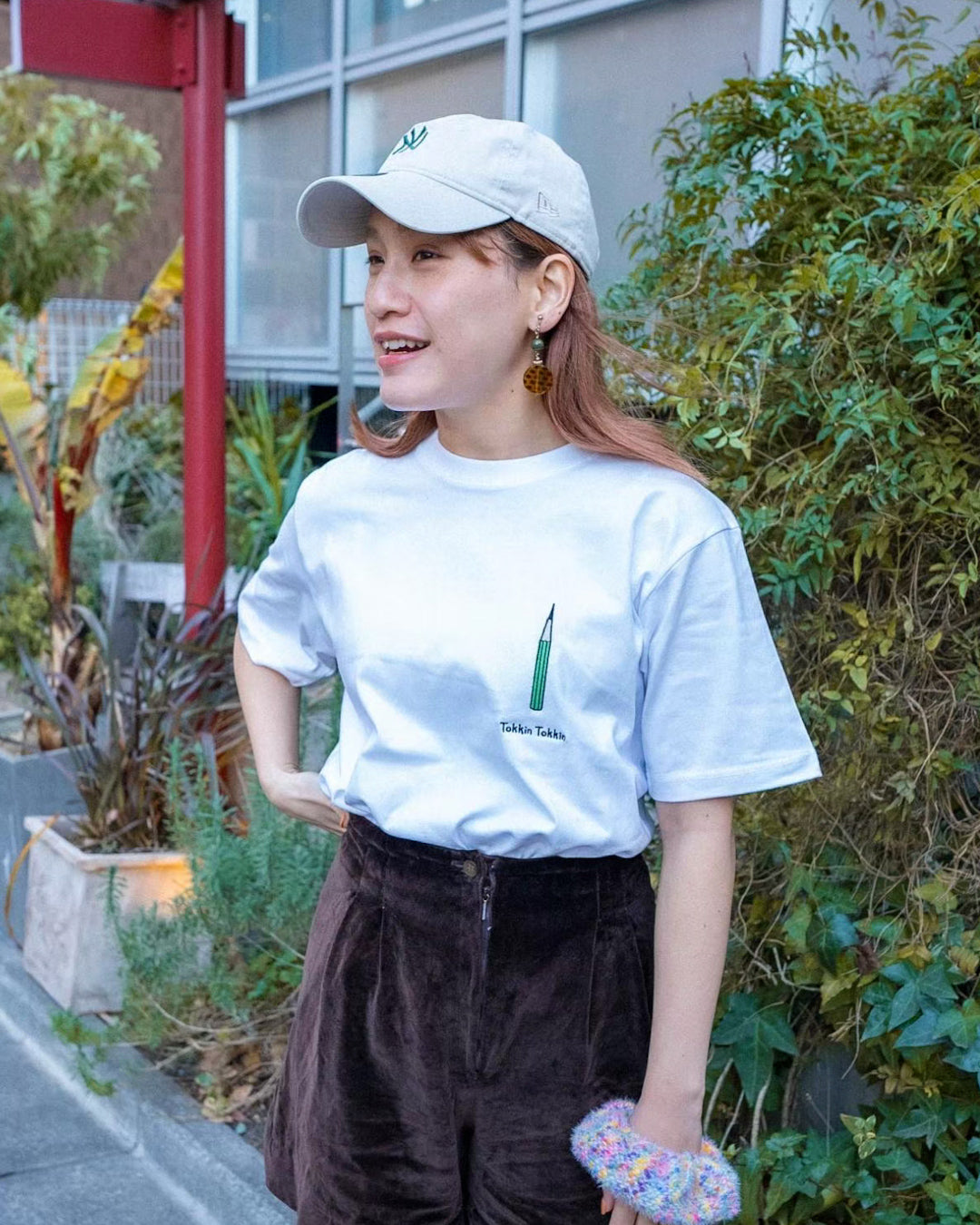 鉛筆の芯がトッキントッキンTee
