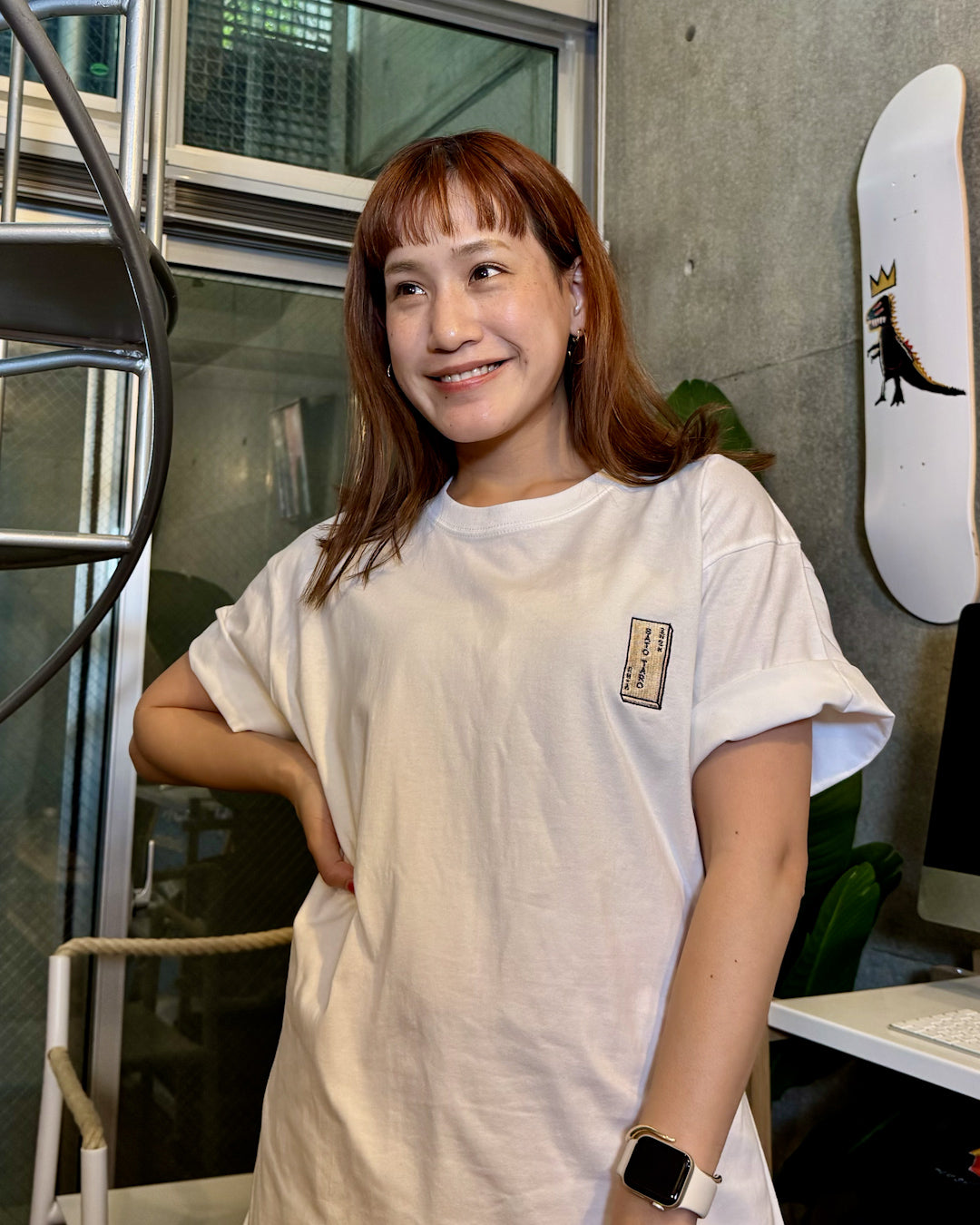 【受注】プールの命札Tee