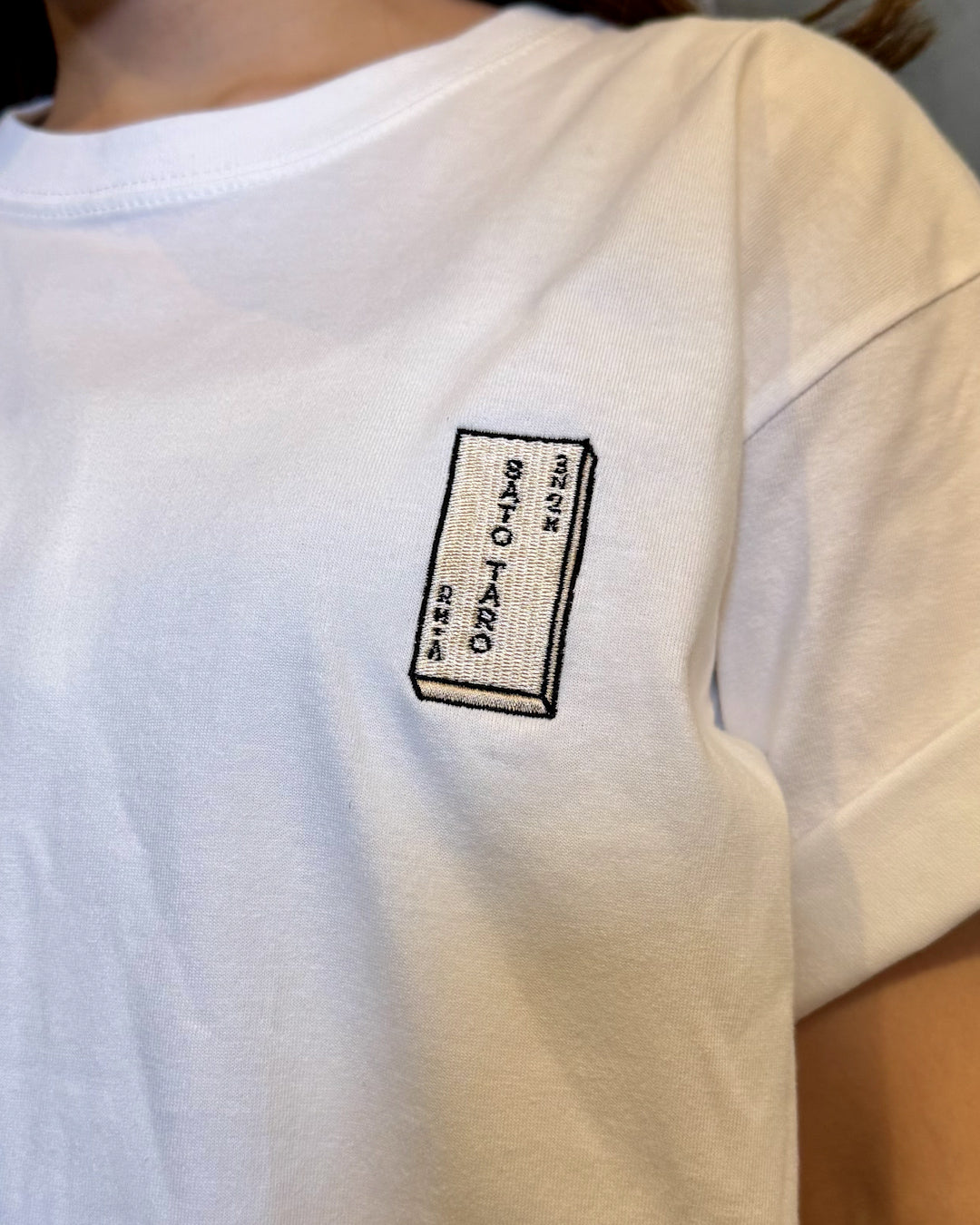 【受注】プールの命札Tee