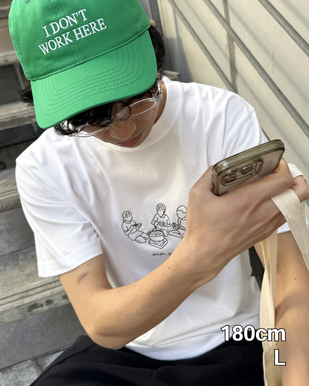 [NEW]なべっこ遠足Tee