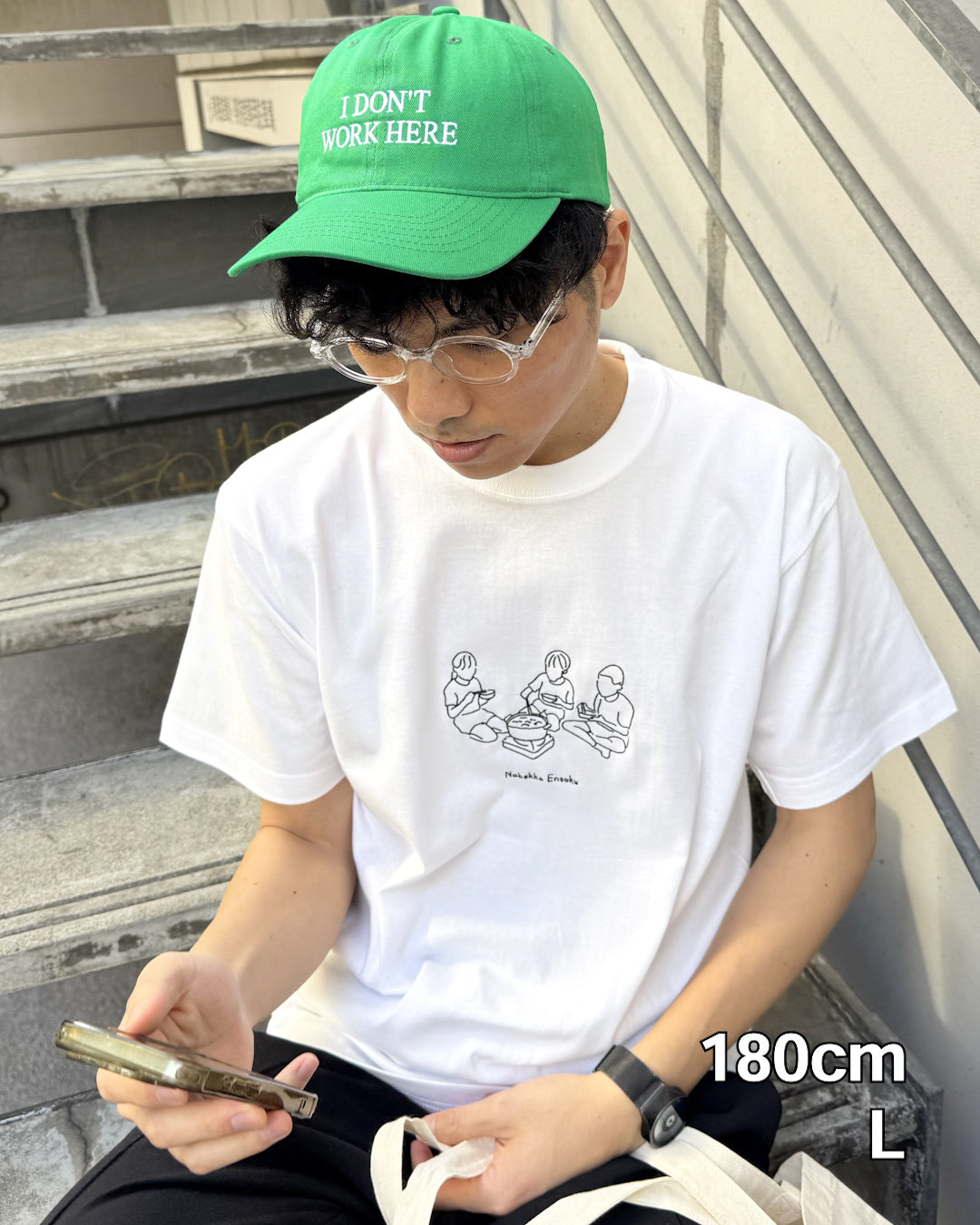 [NEW]なべっこ遠足Tee
