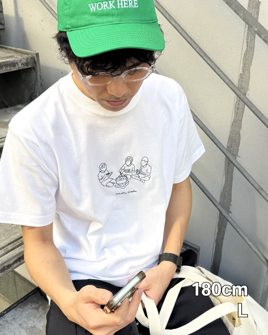 [NEW]なべっこ遠足Tee