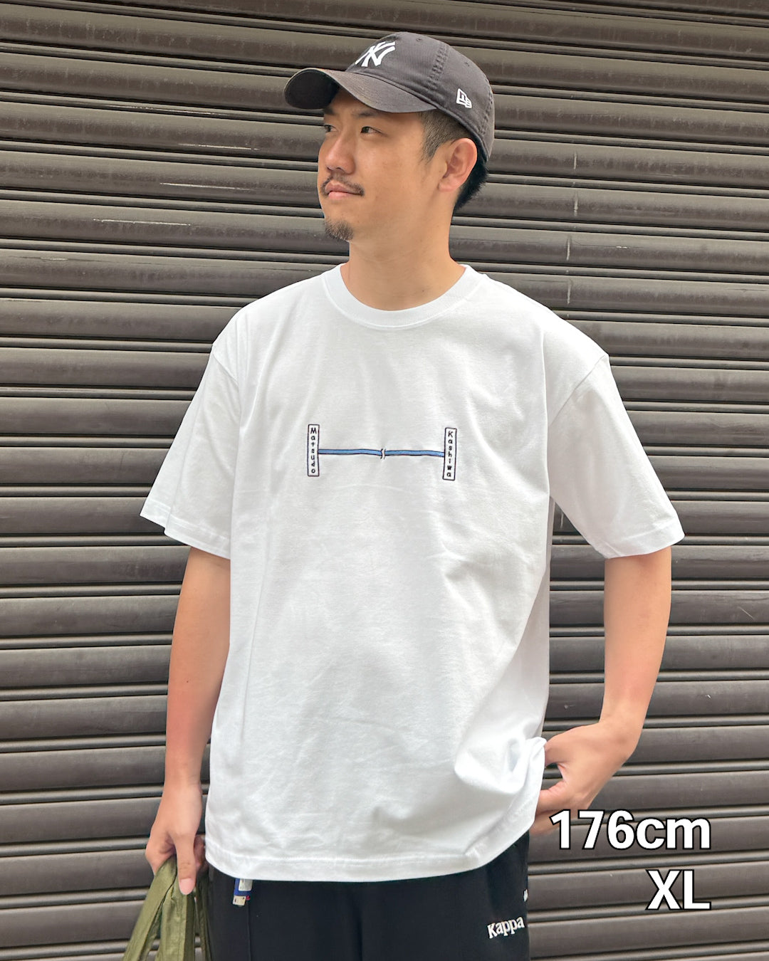 [NEW]柏と松戸が遠過ぎるTee