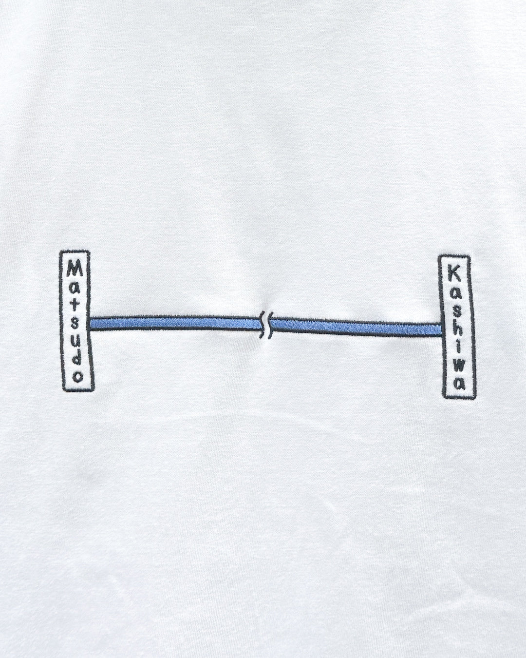 [NEW]柏と松戸が遠過ぎるTee