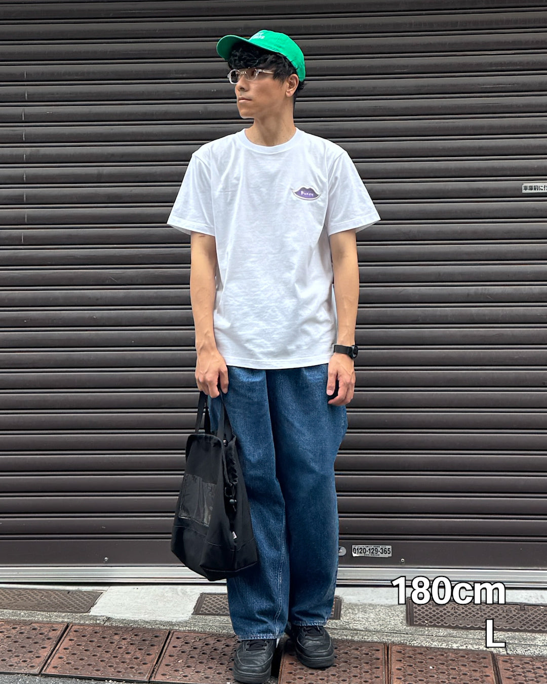 [NEW]ぶんず色＝あおたんTee