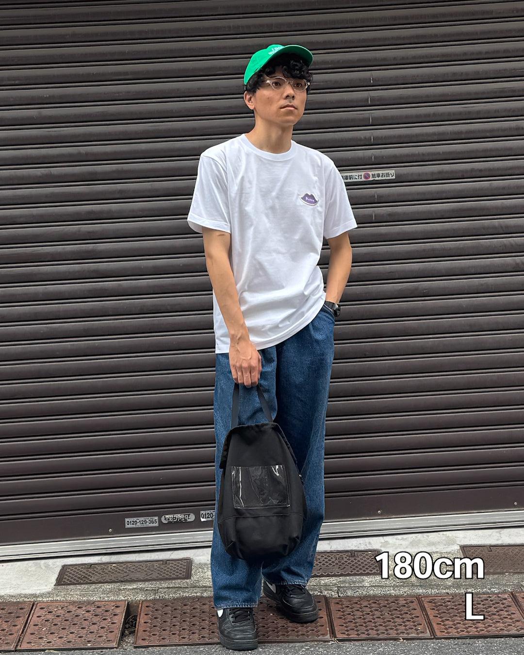 [NEW]ぶんず色＝あおたんTee
