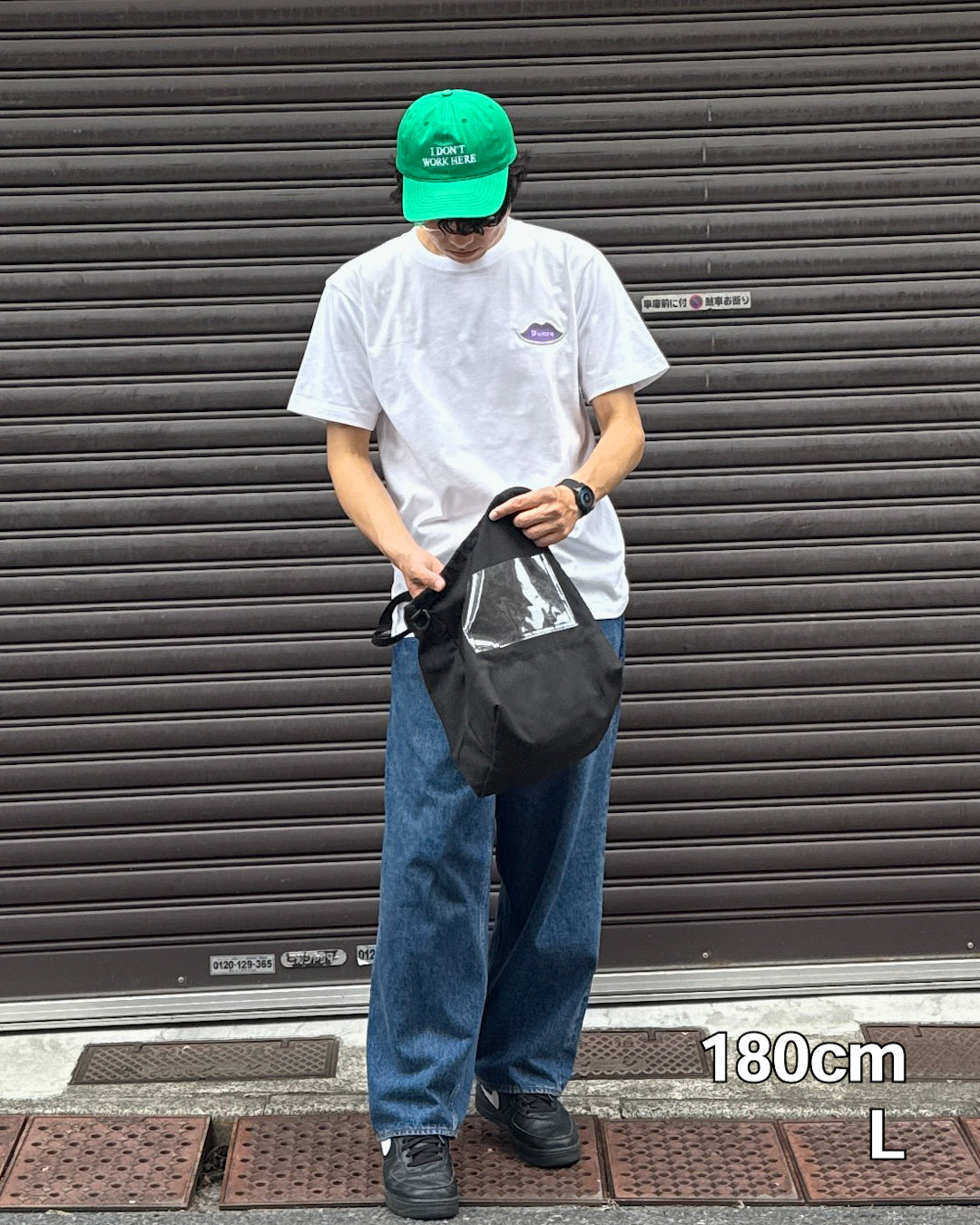 [NEW]ぶんず色＝あおたんTee